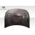 2013-2020 Scion FR-S Toyota 86 Subaru BRZ STI Look Hood - 1 Piece - image 14