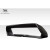 1993-2001 Subaru Impreza STI Version 6 Look Rear Wing Spoiler - 1 Piece - image 9