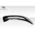 2010-2013 Mazda 3 Turbo Look Rear Roof Wing Spoiler- 1 Piece - image 4