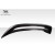 2010-2013 Mazda 3 Duraflex Turbo Look Rear Roof Wing Spoiler- 1 Piece - image 5