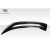 2010-2013 Mazda 3 Turbo Look Rear Roof Wing Spoiler- 1 Piece - image 9