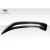 2010-2013 Mazda 3 Turbo Look Rear Roof Wing Spoiler- 1 Piece - image 8