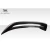 2010-2013 Mazda 3 Turbo Look Rear Roof Wing Spoiler- 1 Piece - image 9