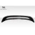 2010-2013 Mazda 3 Turbo Look Rear Wing - image 4