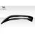 2010-2013 Mazda 3 Turbo Look Rear Wing - image 5