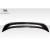 2010-2013 Mazda 3 Turbo Look Rear Wing - image 3