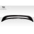 2010-2013 Mazda 3 Turbo Look Rear Roof Wing Spoiler- 1 Piece - image 7