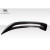 2010-2013 Mazda 3 Turbo Look Rear Roof Wing Spoiler- 1 Piece - image 5