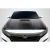 2018-2022 Honda Accord Type R Look Carbon Fiber Hood - image 1