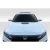 2018-2022 Honda Accord Type R Look Hood - 1 Piece - image 1
