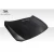 2018-2022 Honda Accord Type R Look Hood - 1 Piece - image 7