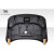 2018-2022 Honda Accord Type R Look Hood - 1 Piece - image 14