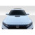 2018-2022 Honda Accord Type R Look Hood - 1 Piece - image 1