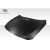2018-2022 Honda Accord Duraflex Type R Look Hood - 1 Piece - image 4
