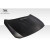 2018-2022 Honda Accord Type R Look Hood - 1 Piece - image 5
