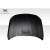 2018-2022 Honda Accord Type R Look Hood - 1 Piece - image 7