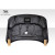 2018-2022 Honda Accord Duraflex Type R Look Hood - 1 Piece - image 8