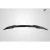 2018-2024 Toyota Camry Type V Rear Wing Spoiler - 1 Piece - image 3
