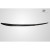 2018-2024 Toyota Camry Type V Rear Wing Spoiler - 1 Piece - image 2