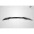 2018-2024 Toyota Camry Type V Carbon Fiber Rear Wing - image 2