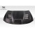2015-2023 Dodge Charger Viper Hood - 1 Piece - image 3