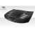 2015-2023 Dodge Charger Viper Hood - 1 Piece - image 4