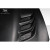 2015-2023 Dodge Charger Viper Hood - 1 Piece - image 11