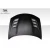 2015-2023 Dodge Charger Viper Hood - 1 Piece - image 8