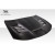 2015-2023 Dodge Charger Viper Hood - 1 Piece - image 8