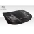 2015-2023 Dodge Charger Viper Hood - 1 Piece - image 9