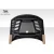 2015-2023 Dodge Charger Viper Hood - 1 Piece - image 9