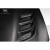 2015-2023 Dodge Charger Viper Hood - 1 Piece - image 24