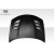 2015-2023 Dodge Charger Viper Hood - 1 Piece - image 14