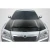 2011-2023 Chrysler 300 Demon Look Carbon Fiber Hood - image 1
