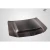 2011-2023 Chrysler 300 Demon Look Carbon Fiber Hood - image 4