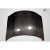 2011-2023 Chrysler 300 Demon Look Carbon Fiber Hood - image 22