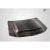 2011-2023 Chrysler 300 Demon Look Carbon Fiber Hood - image 19