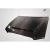 2011-2014 Dodge Charger Demon Look Hood - 1 Piece - image 4