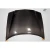 2011-2014 Dodge Charger Demon Look Hood - 1 Piece - image 21