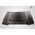 2005-2010 Chrysler 300 300C Demon Look Hood - 1 Piece - image 3