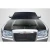 2005-2010 Chrysler 300 300C Demon Look Hood - 1 Piece - image 2