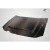 2005-2007 Dodge Magnum Demon Look Hood - 1 Piece - image 4