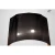 2005-2007 Dodge Magnum Demon Look Hood - 1 Piece - image 14