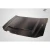 2005-2007 Dodge Magnum Demon Look Hood - 1 Piece - image 10