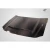 2005-2007 Dodge Magnum Demon Look Hood - 1 Piece - image 5