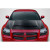 2005-2007 Dodge Magnum Demon Look Hood - 1 Piece - image 1