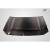 2005-2007 Dodge Magnum Carbon Creations Demon Look Hood - 1 Piece - image 2