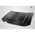 2005-2007 Dodge Magnum Demon Look Hood - 1 Piece - image 3