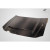 2005-2007 Dodge Magnum Demon Look Hood - 1 Piece - image 3