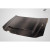 2005-2007 Dodge Magnum Carbon Creations Demon Look Hood - 1 Piece - image 10